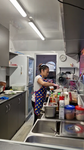 Opinii despre Joysthaifood Mobile Thaiküche în Kollbrunn - Gastronomie und Hotellerie