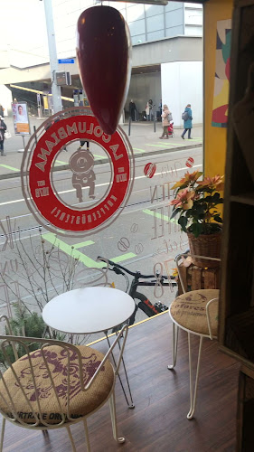 Opinii despre La Columbiana Kaffeerösterei în Basel - Gastronomie und Hotellerie