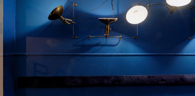 Blaupause - Cocktailbar