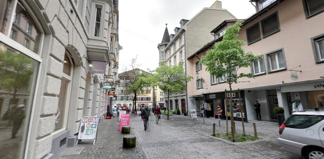 Opinii despre Bonne Maman Zürich în Zürich - Gastronomie und Hotellerie