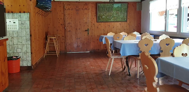 Opinii despre Bergrestaurant Aeschen în Näfels - Gastronomie und Hotellerie