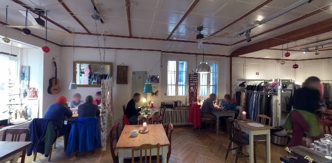 Comentarii opinii despre CaféLaden