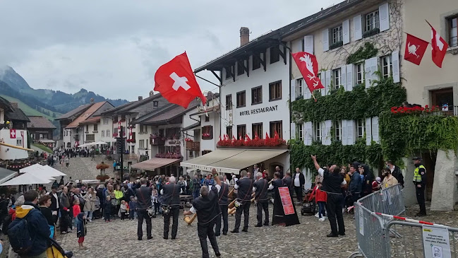 Opinii despre Chalet de Gruyères în Gruyères - Gastronomie und Hotellerie