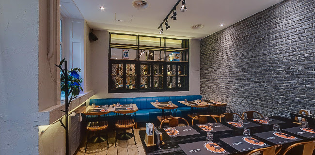 Opinii despre Mythos în Zürich - Gastronomie und Hotellerie