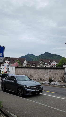 Opinii despre Cafe Konditorei Ryser în Schwyz - Gastronomie und Hotellerie