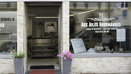 Aux ailes gourmandes