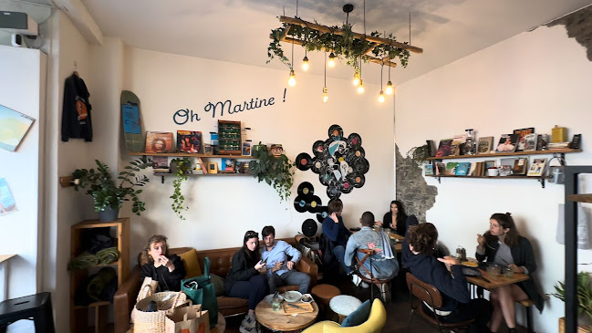 Opinii despre Oh Martine! în Geneva - Gastronomie und Hotellerie