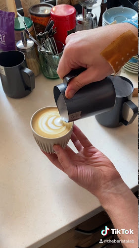 Opinii despre The Barista Lab în Geneva - Gastronomie und Hotellerie