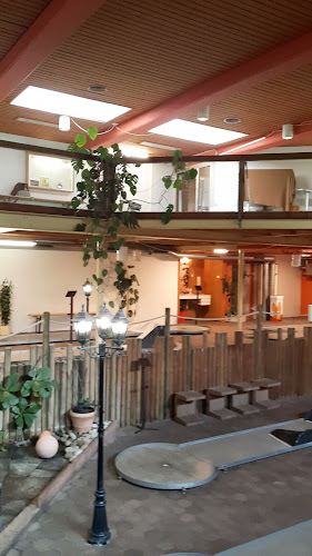 Café Hallenminigolf
