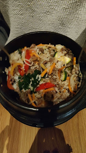 Opinii despre Bibim Shack - Stauffacher în Zürich - Gastronomie und Hotellerie