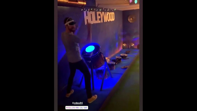 Rollers Mini-Golf Bar - Geneva