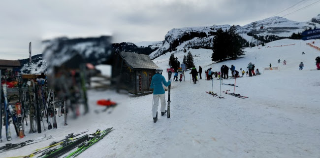 Iltios - Gastronomie und Hotellerie