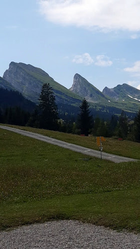 Iltios - Gastronomie und Hotellerie