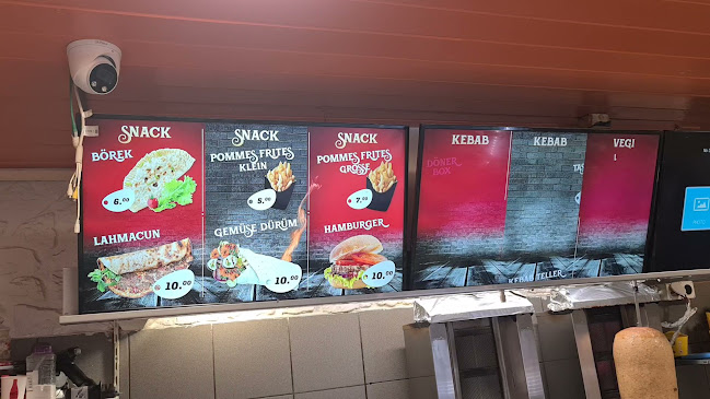 Comentarii opinii despre Kebab La Villa Tacos