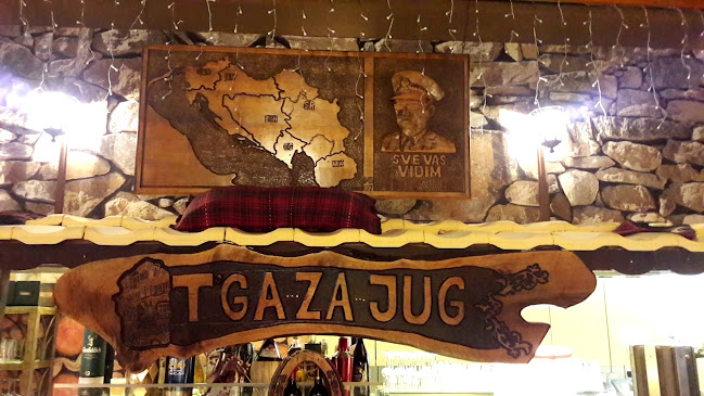 T'ga za jug