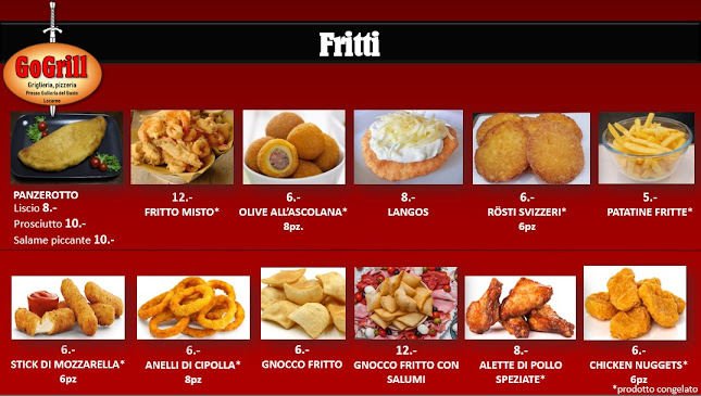 GoGrill Locarno - Locarno