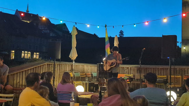 Triebguet Frischluftbar - Gastronomie und Hotellerie