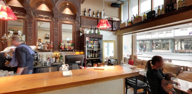 Bar INCONTRO. - Zürich