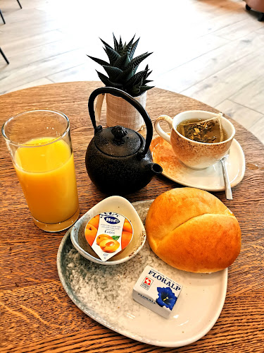 Confiserie - Tea-room La Tour