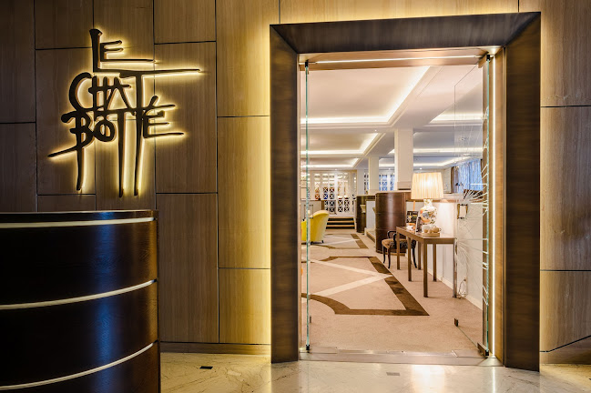 Chat-Botté - Geneva