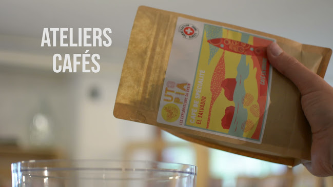 Opinii despre Utopia Coffee în Gland - Gastronomie und Hotellerie