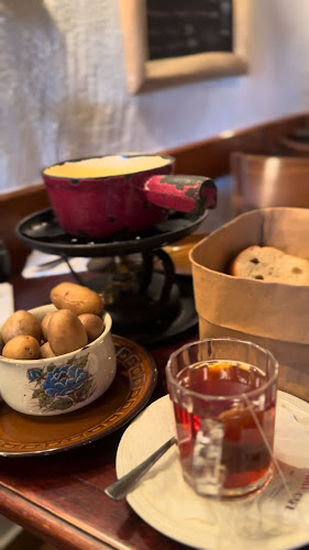 Vieil Ouchy - Gastronomie und Hotellerie