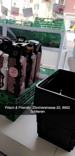 Opinii despre Frisch & Friendly în Schlieren - Gastronomie und Hotellerie