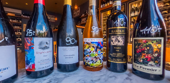 Comentarii opinii despre Bar Pinard