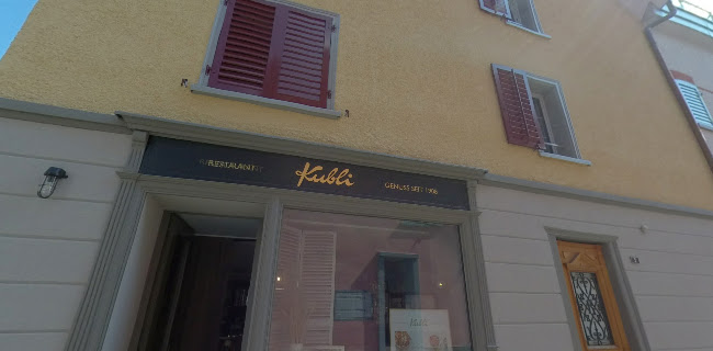 Restaurant Kubli - Glarus