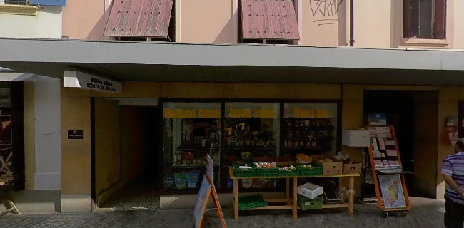 Opinii despre Bacio Nero, restaurant, glaces maison, focacceria, café et bar în Yverdon-les-Bains - Gastronomie und Hotellerie