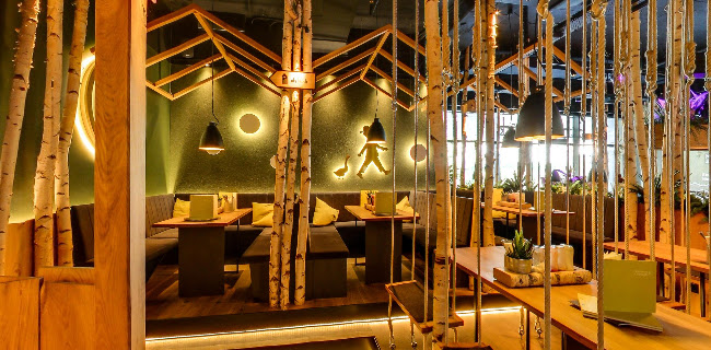 HANS IM GLÜCK - SPREITENBACH Shoppi Tivoli - Spreitenbach