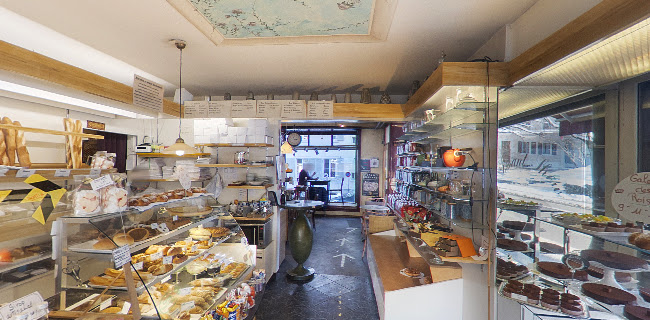 Boulangerie Pâtisserie Confiserie Croissant Show, Vogel