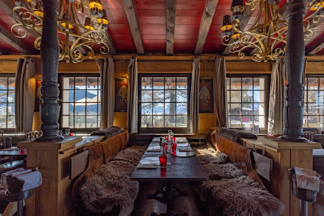 Comentarii opinii despre Le Coucou Montreux