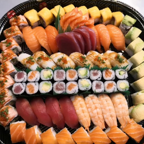 Opinii despre kaixin-sushi în Aigle - Gastronomie und Hotellerie