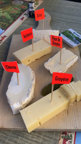 Rue du Bourg 53, 1663 Gruyères