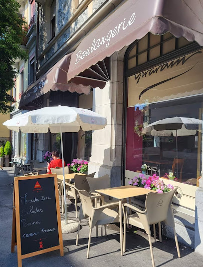 Pâtisserie Girardin