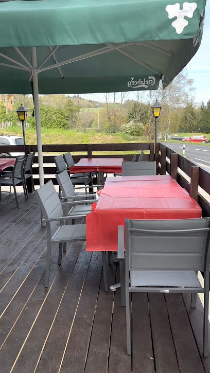 Buffet de la Gare Pensier