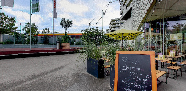 HANS IM GLÜCK - WINTERTHUR Rosenberg - Winterthur