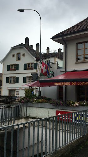 Opinii despre Café du Commerce în Grandson - Gastronomie und Hotellerie