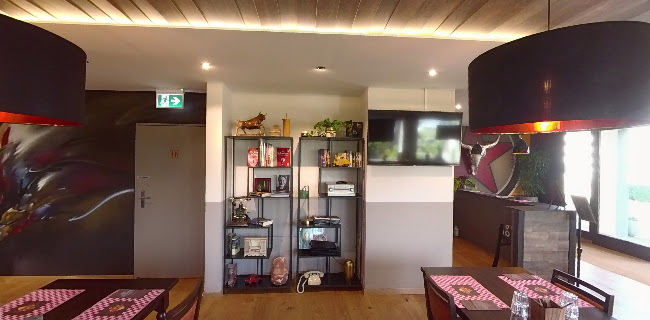 Opinii despre Big Burger Diner în Wetzikon - Gastronomie und Hotellerie