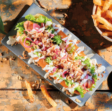 Buffalo Grill Crissier - Gastronomie und Hotellerie