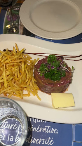 Opinii despre Restaurant le Thermomètre în Geneva - Gastronomie und Hotellerie