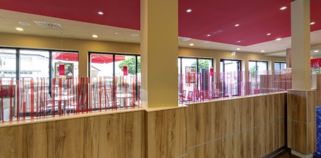 Comentarii opinii despre Burger King Frauenfeld