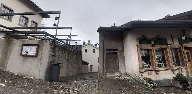 Chalet de Gruyères - Gruyères