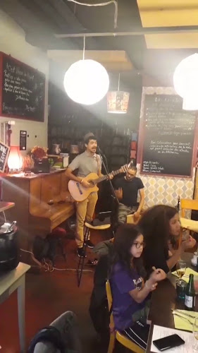 Les Recyclables Café - Geneva