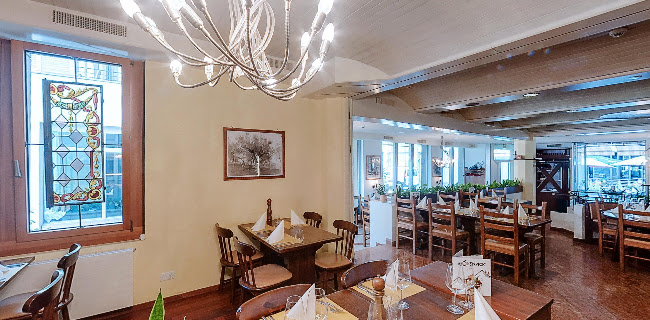 Giardino - Gastronomie und Hotellerie