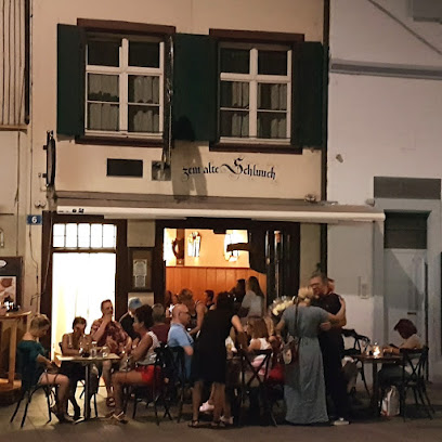 Restaurant Zem alte Schluuch