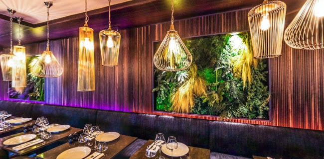 Le Baroque Restaurant