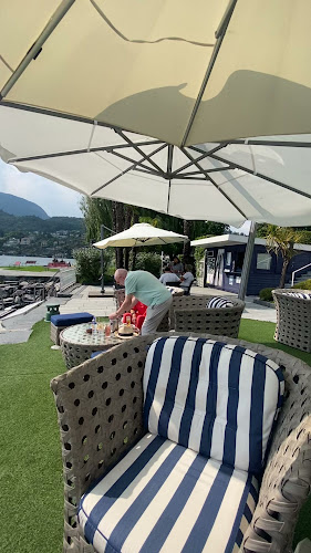 Opinii despre Restaurant & Lounge Marina Ascona în Ascona - Gastronomie und Hotellerie