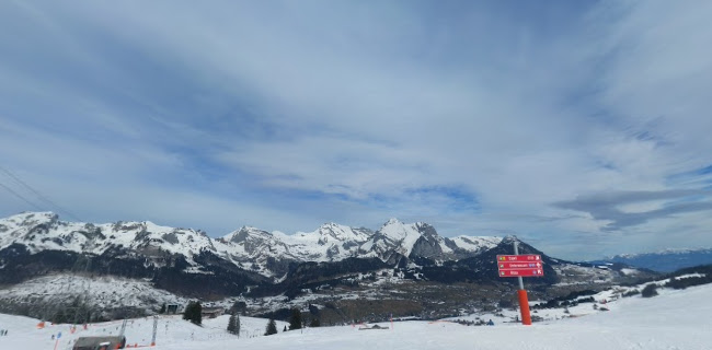 Iltios - Unterwasser